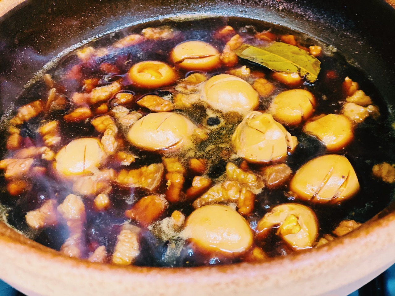 家常版台式卤肉饭