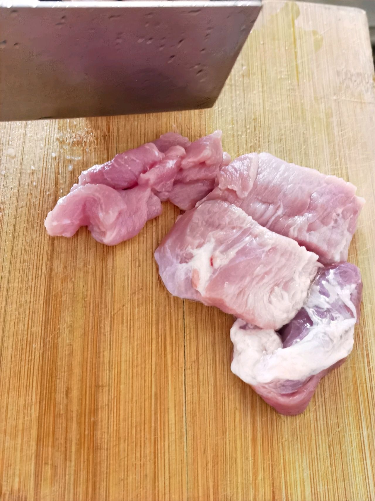 家常版|鲜美多滋木须肉