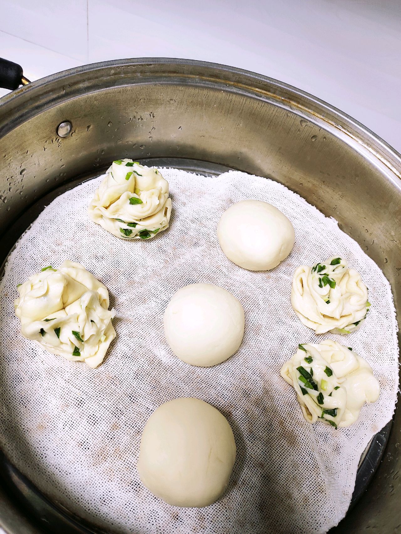 家常包子