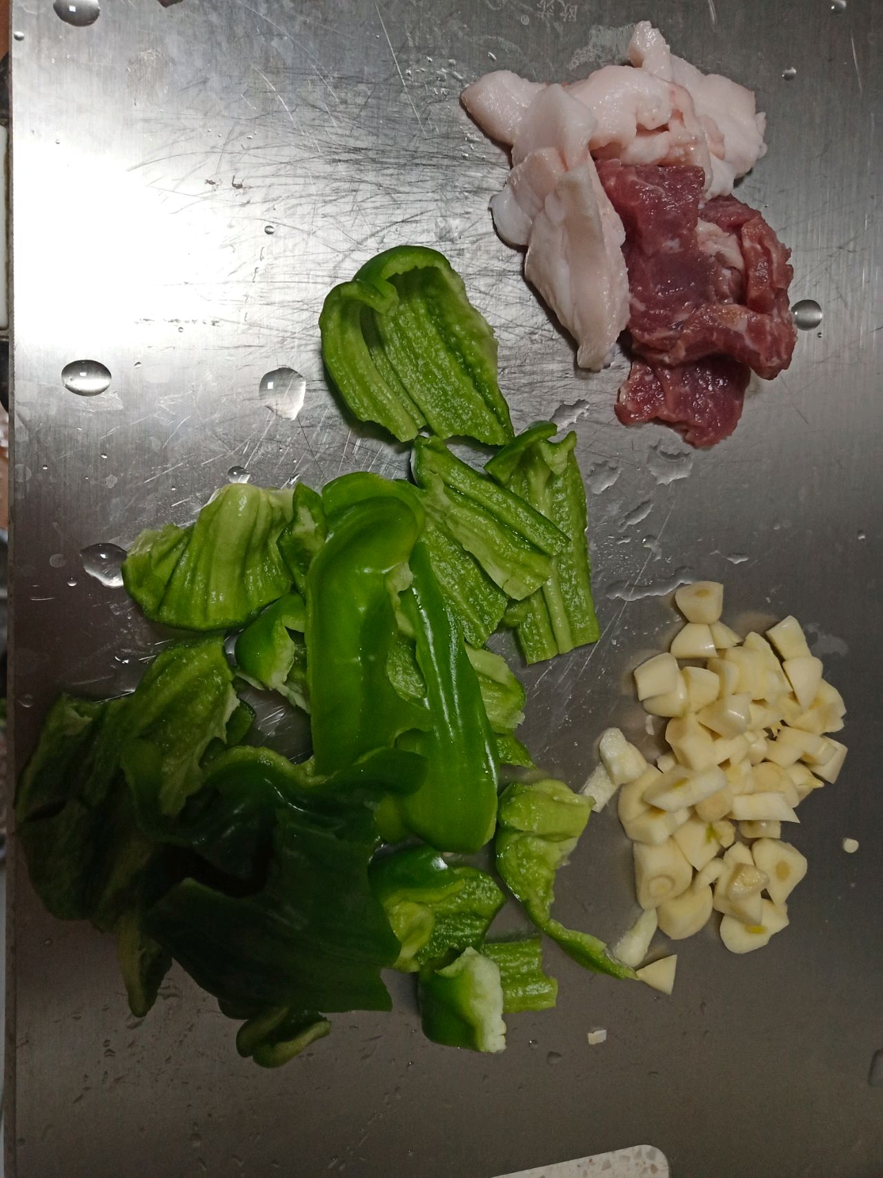 家常菜 炒茄子