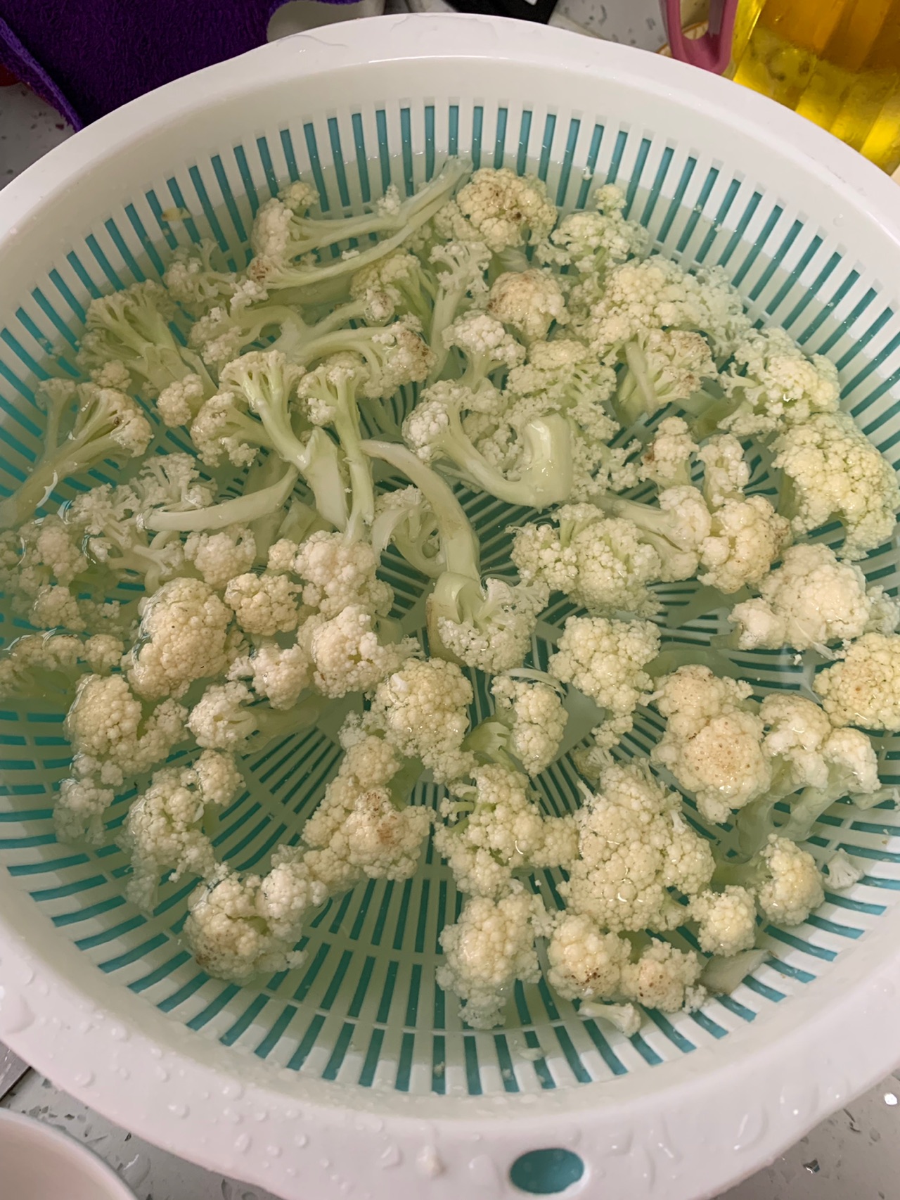 ‼️家常菜花菜炒鸡蛋㊙️清爽下饭菜