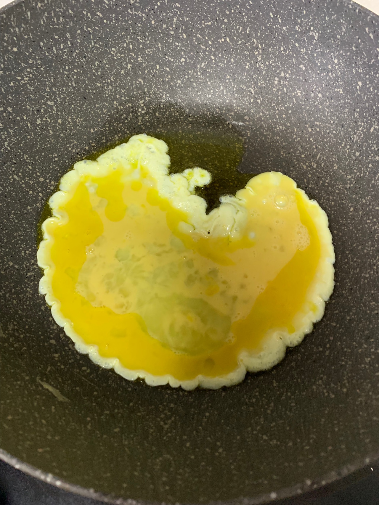 ‼️家常菜花菜炒鸡蛋㊙️清爽下饭菜