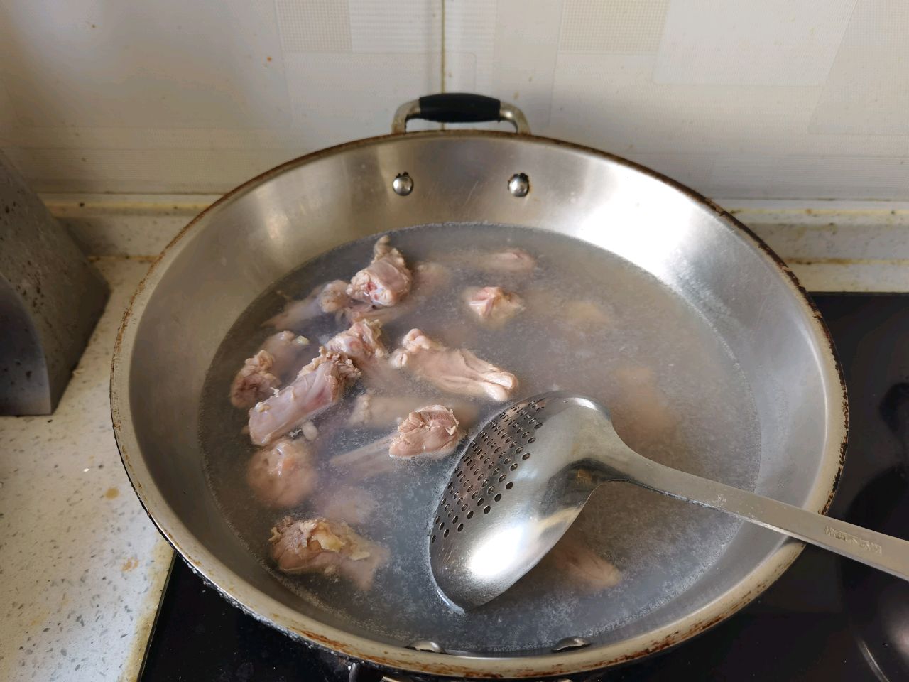 家常菜—麻辣酱鸡货
