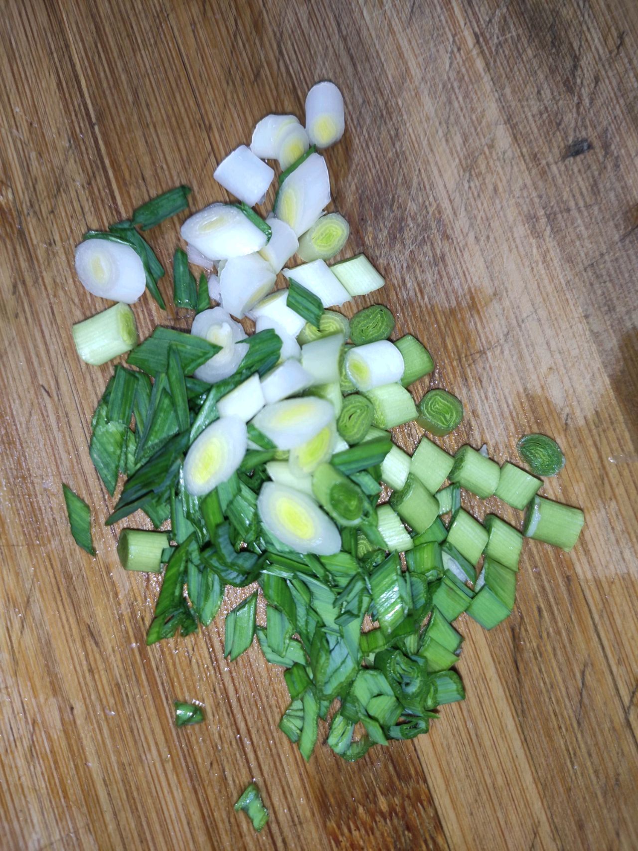 家常菜培根口蘑