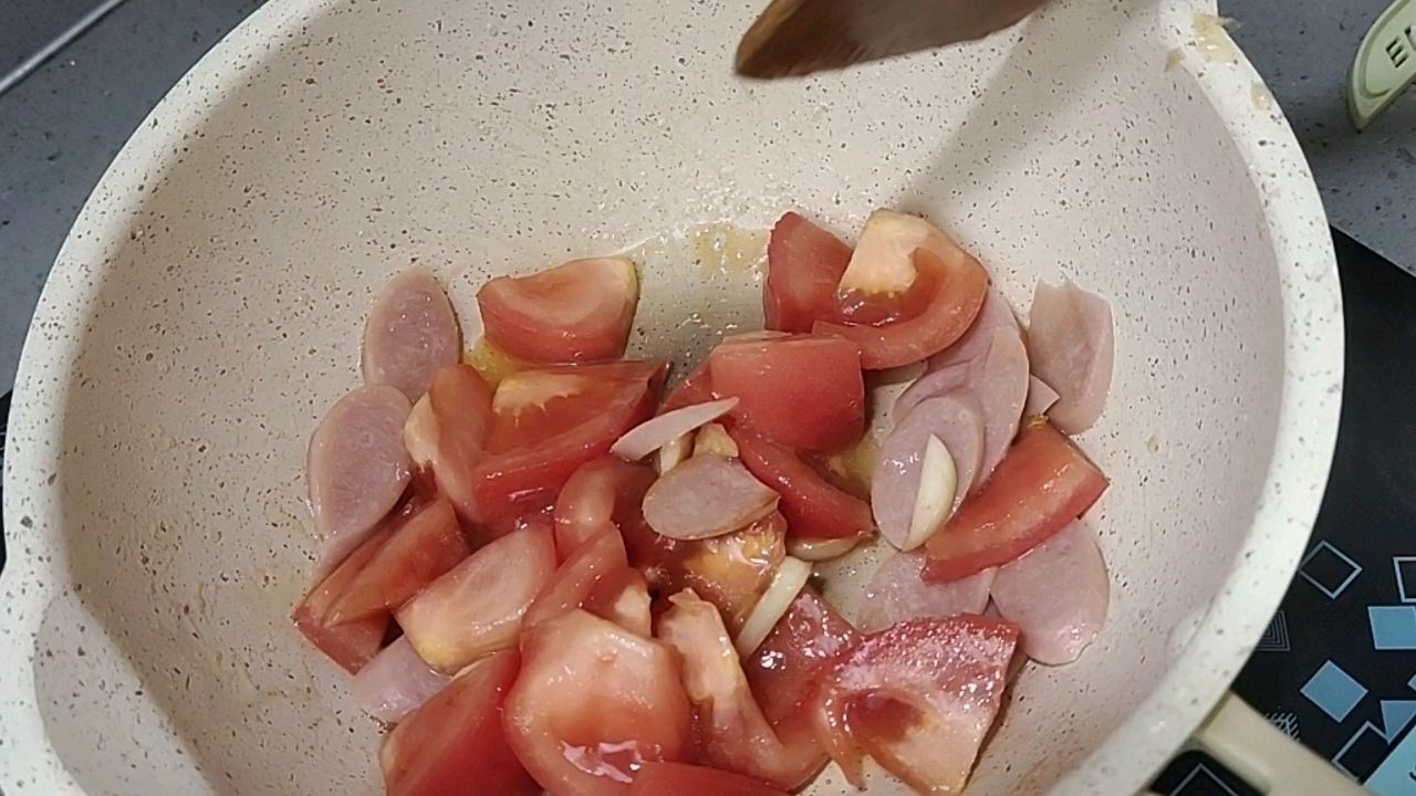家常菜西红柿炒鸡蛋