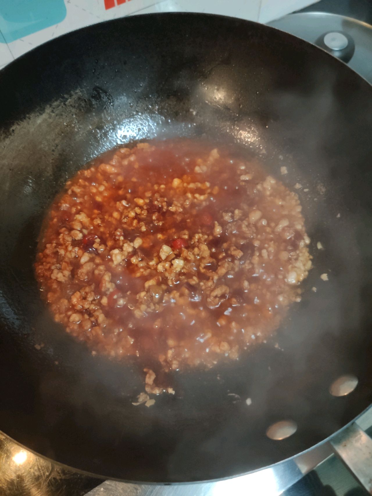 家常菜系列—麻婆豆腐