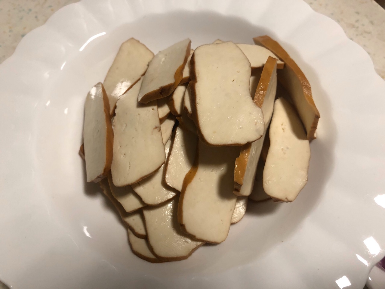 家常菜•洋葱炒豆干