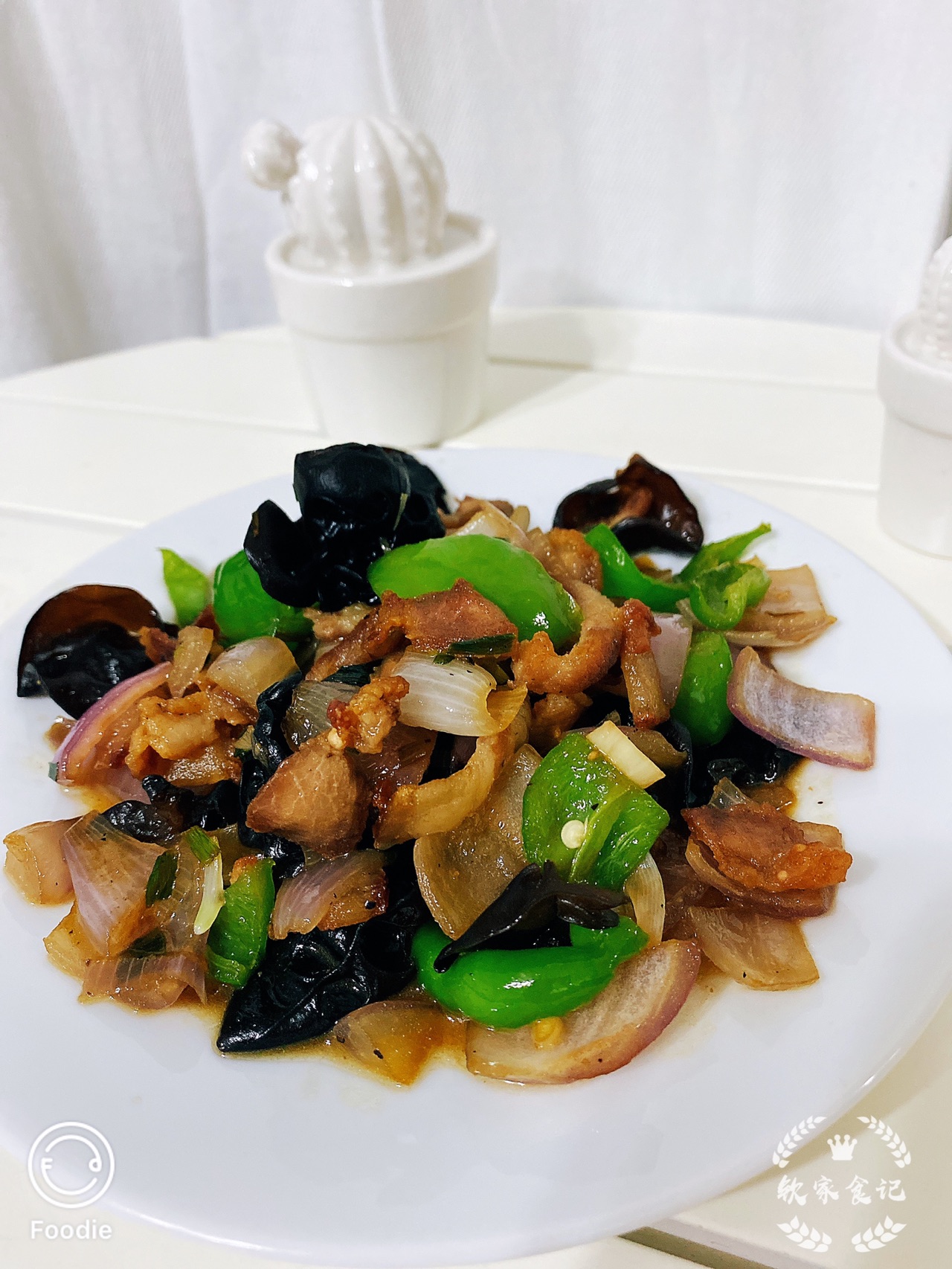 家常菜之回锅肉