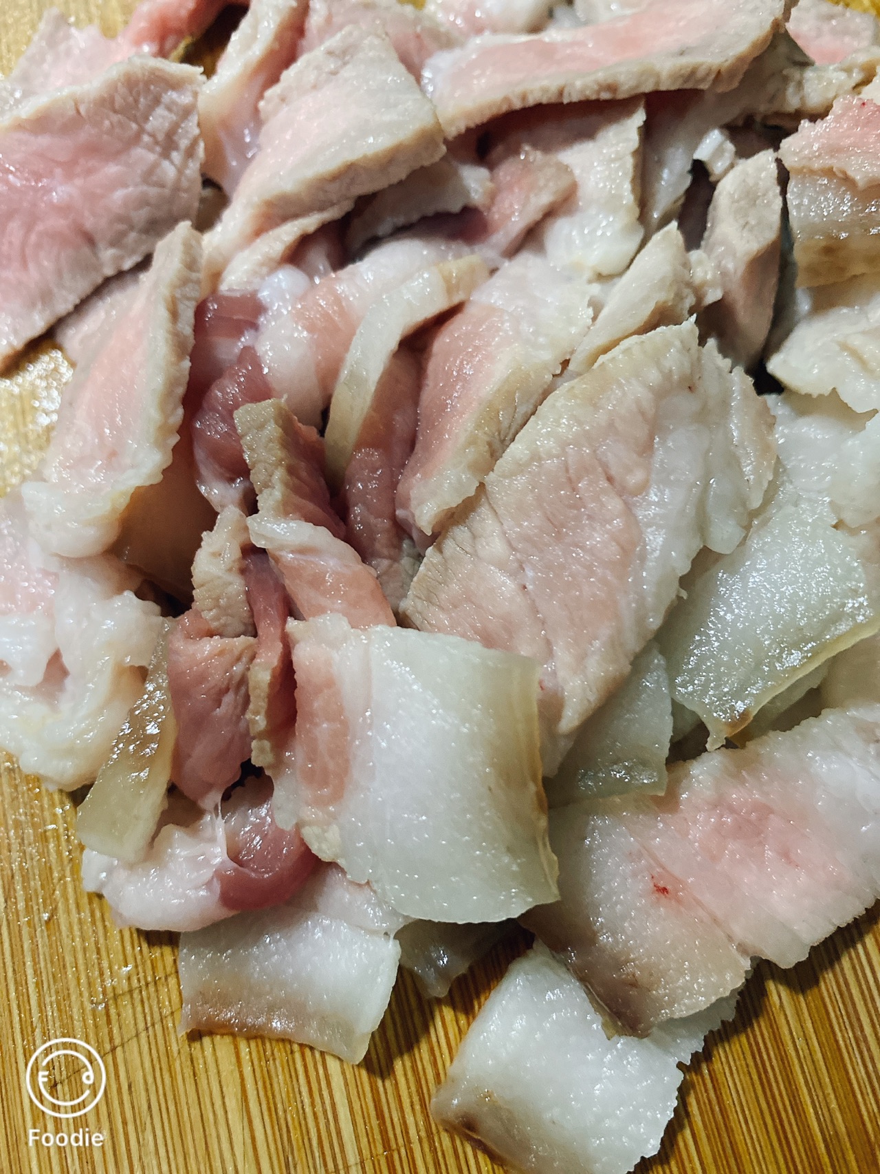 家常菜之回锅肉