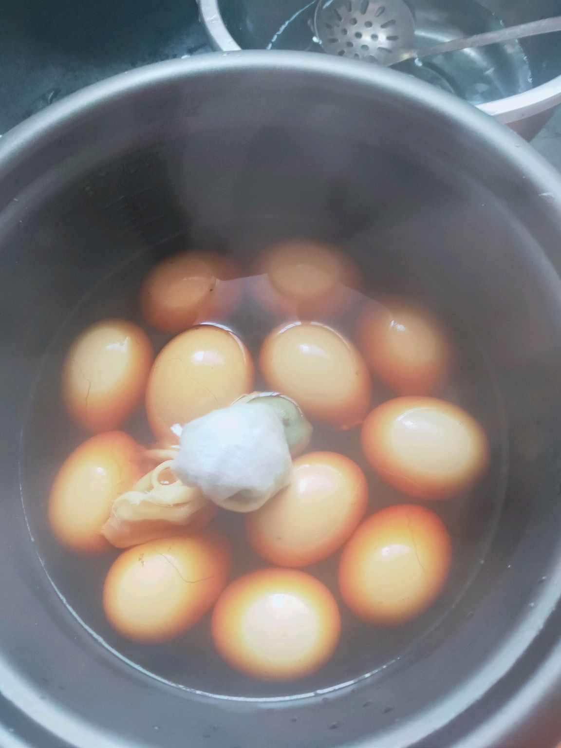家常茶叶蛋