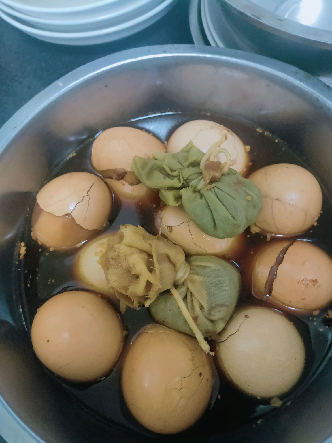 家常茶叶蛋