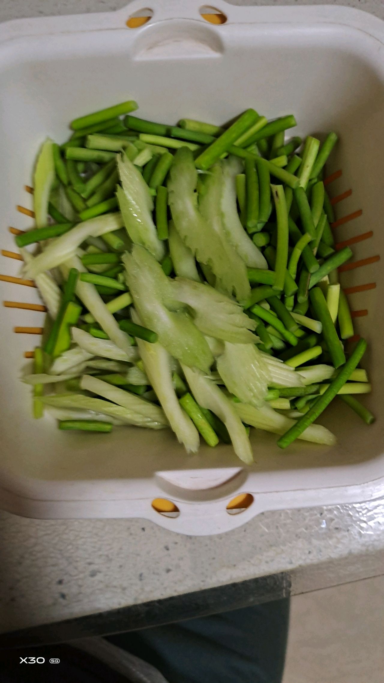 家常炒饼