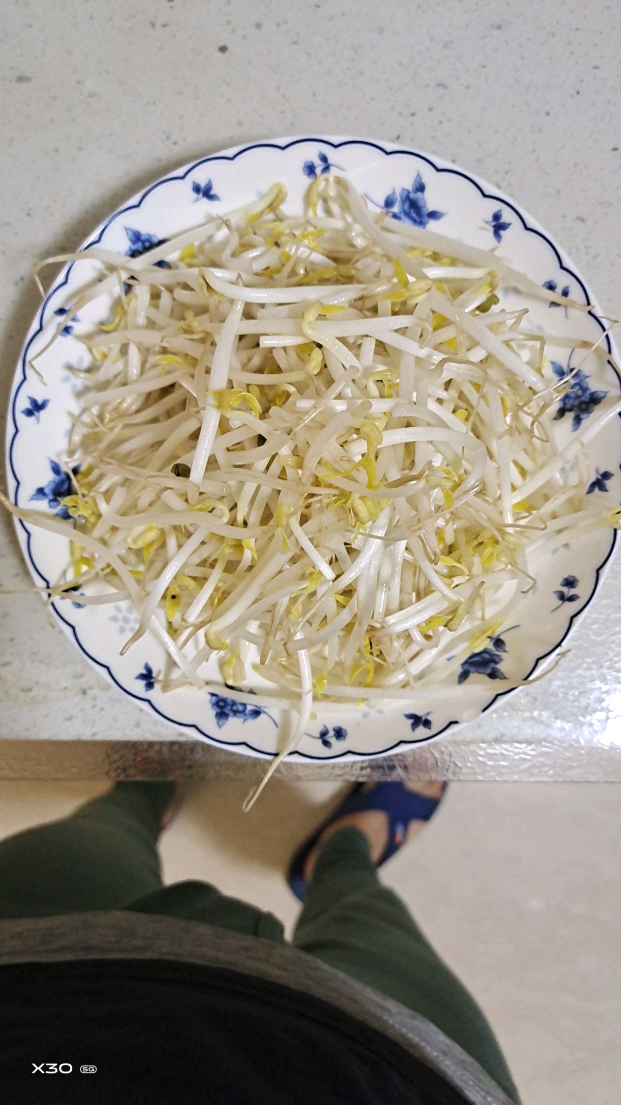 家常炒饼