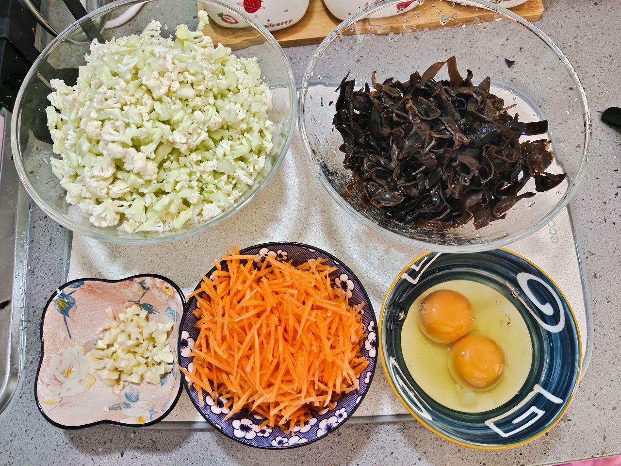 家常炒菜