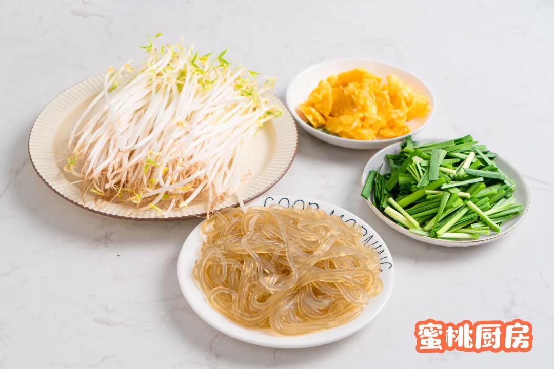 家常炒合菜
