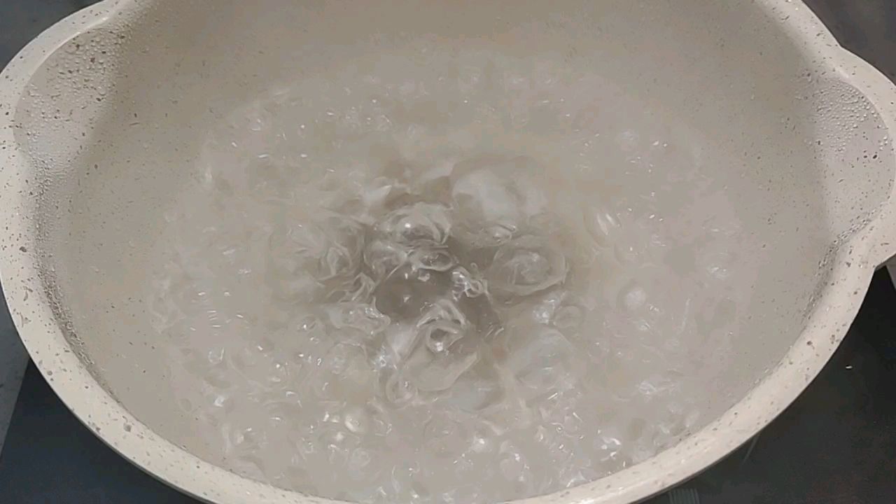 家常炒花菜