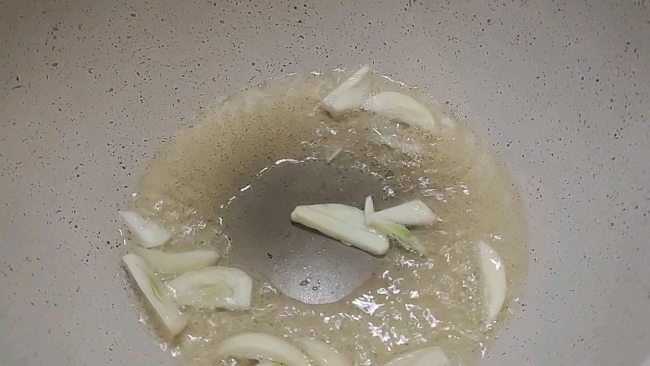家常炒花菜