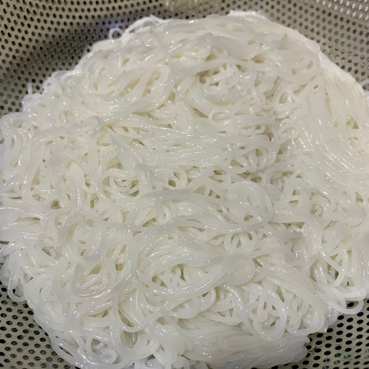 家常炒米粉