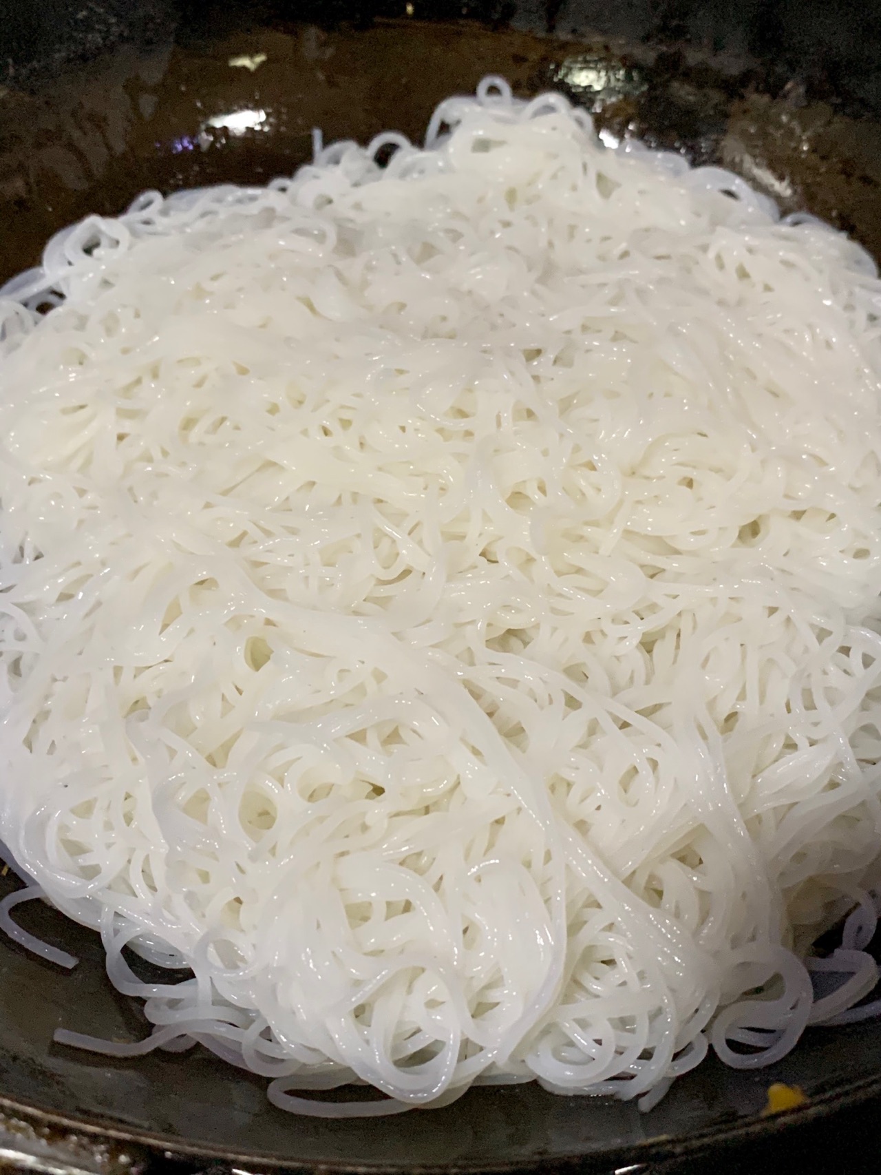 家常炒米粉