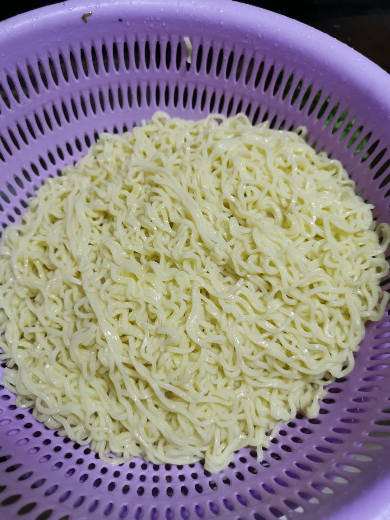家常炒面