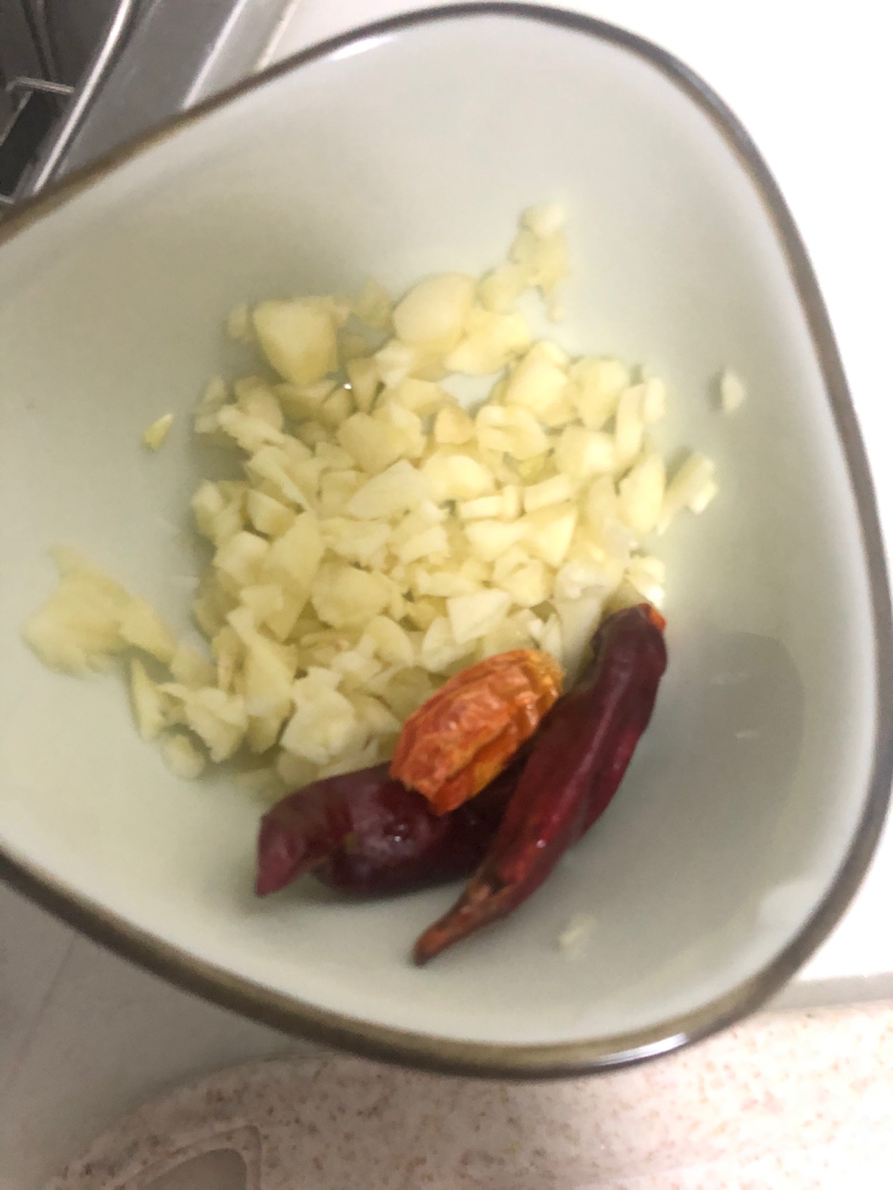 家常炒头菜