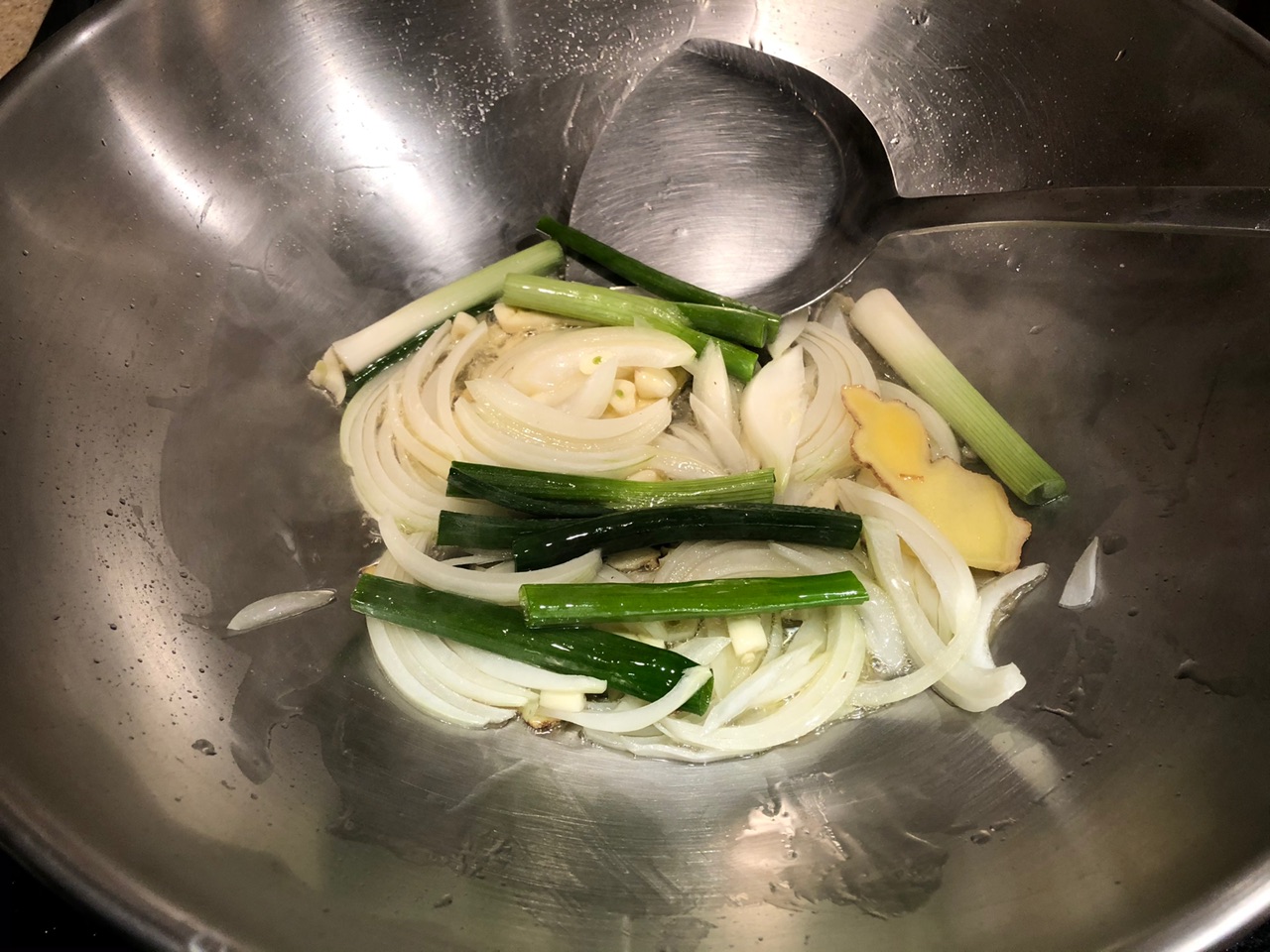 家常葱姜龙虾