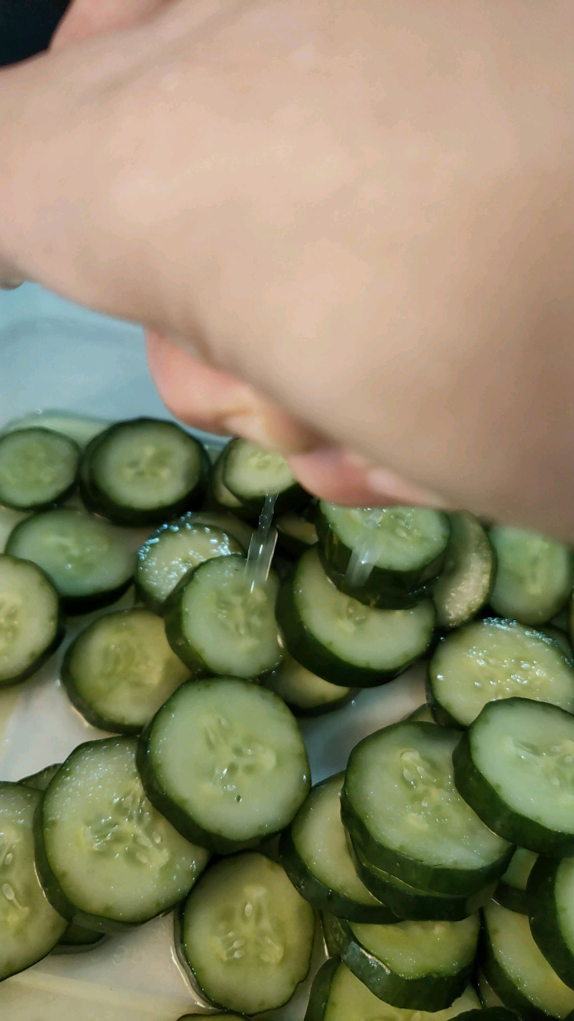 家常脆瓜照烧肉