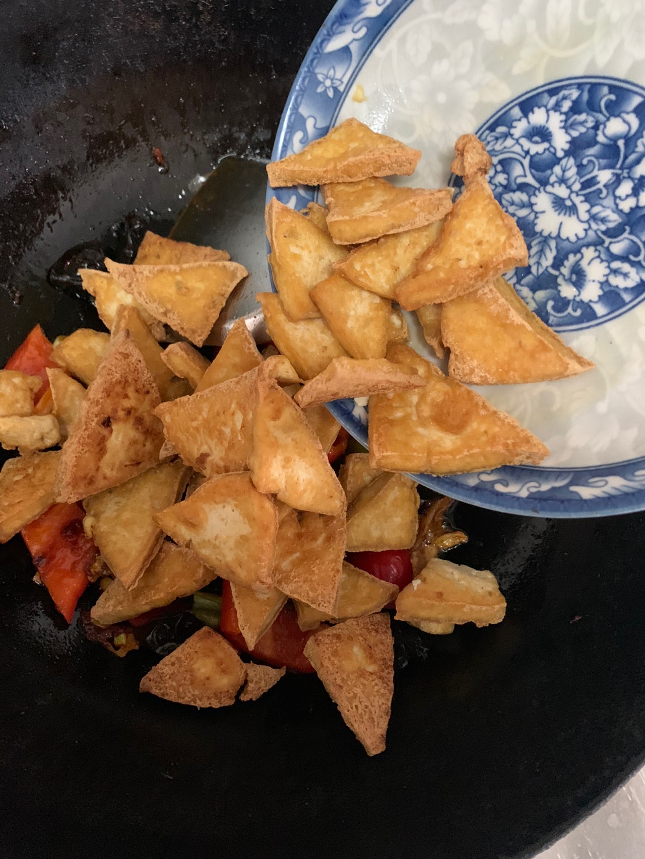家常豆腐