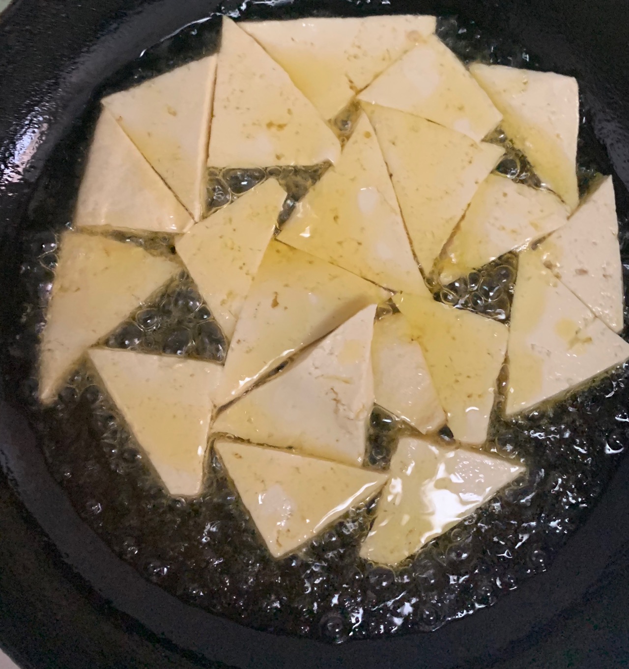 家常豆腐