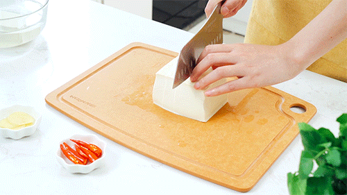 家常豆腐煲