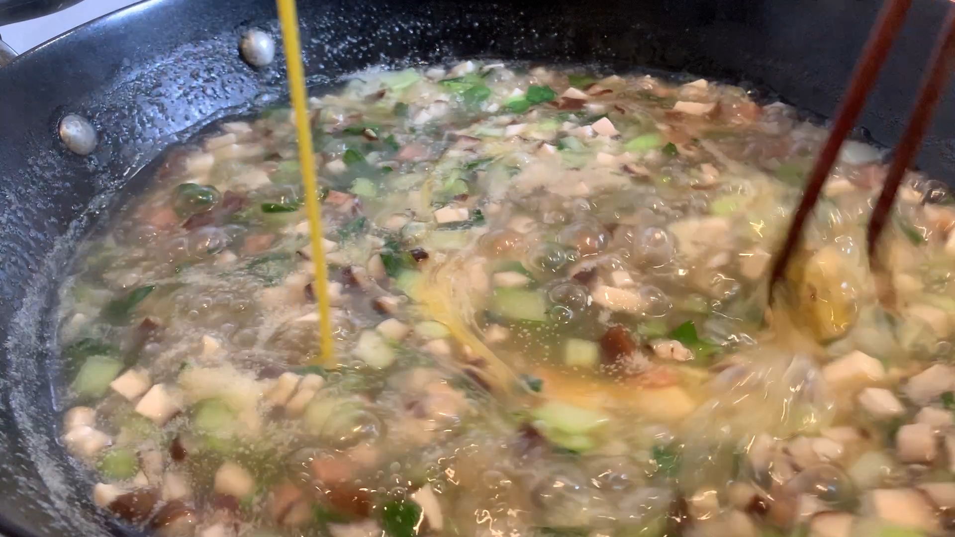 家常豆腐羹