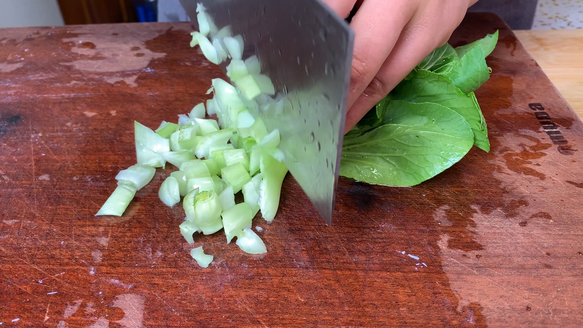 家常豆腐羹