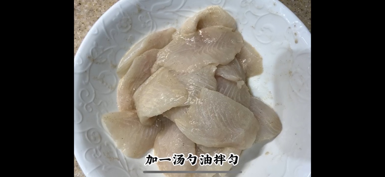 家常豆花鱼