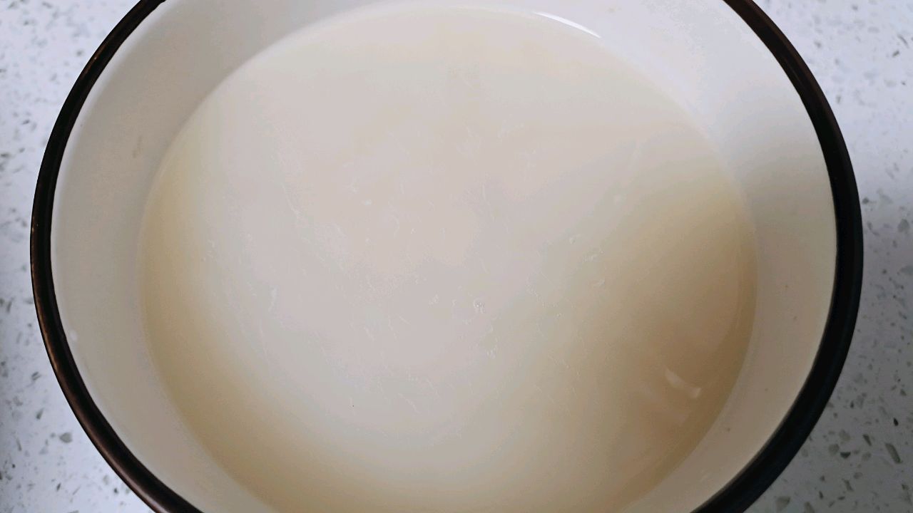 家常豆沙包~红豆沙馅