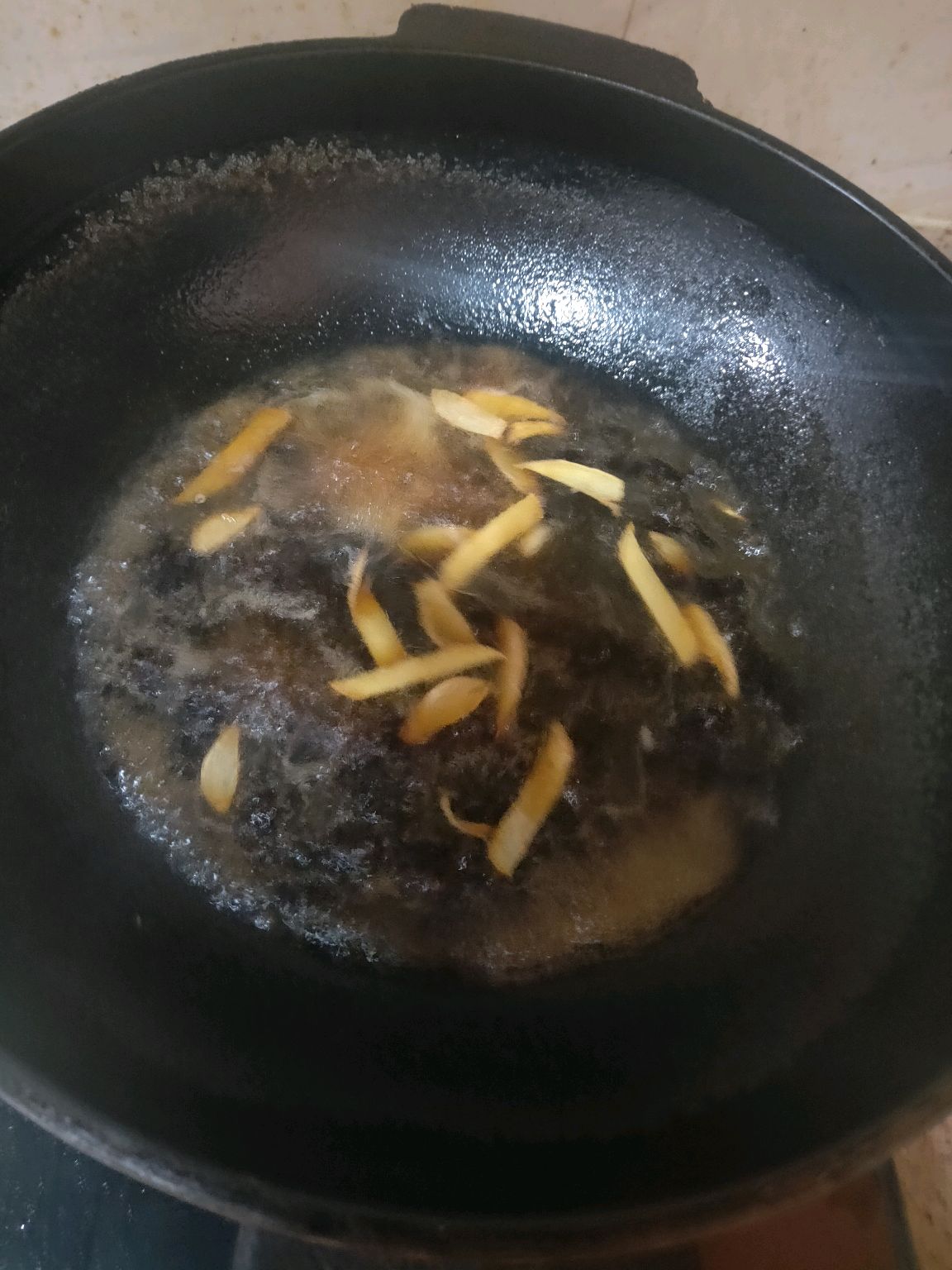 家常炖带鱼