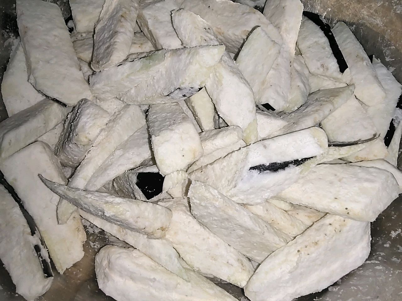 家常风味茄子
