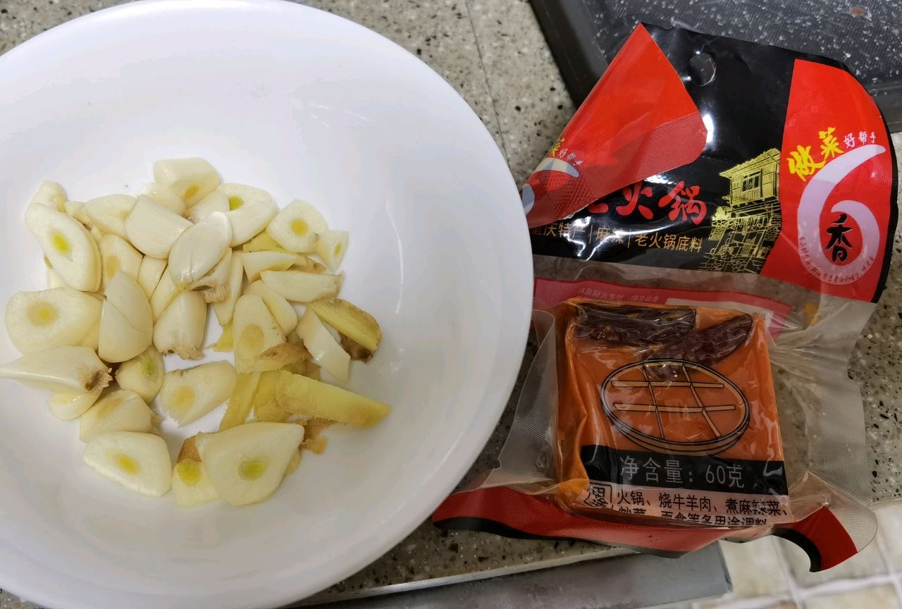 家常干锅虾