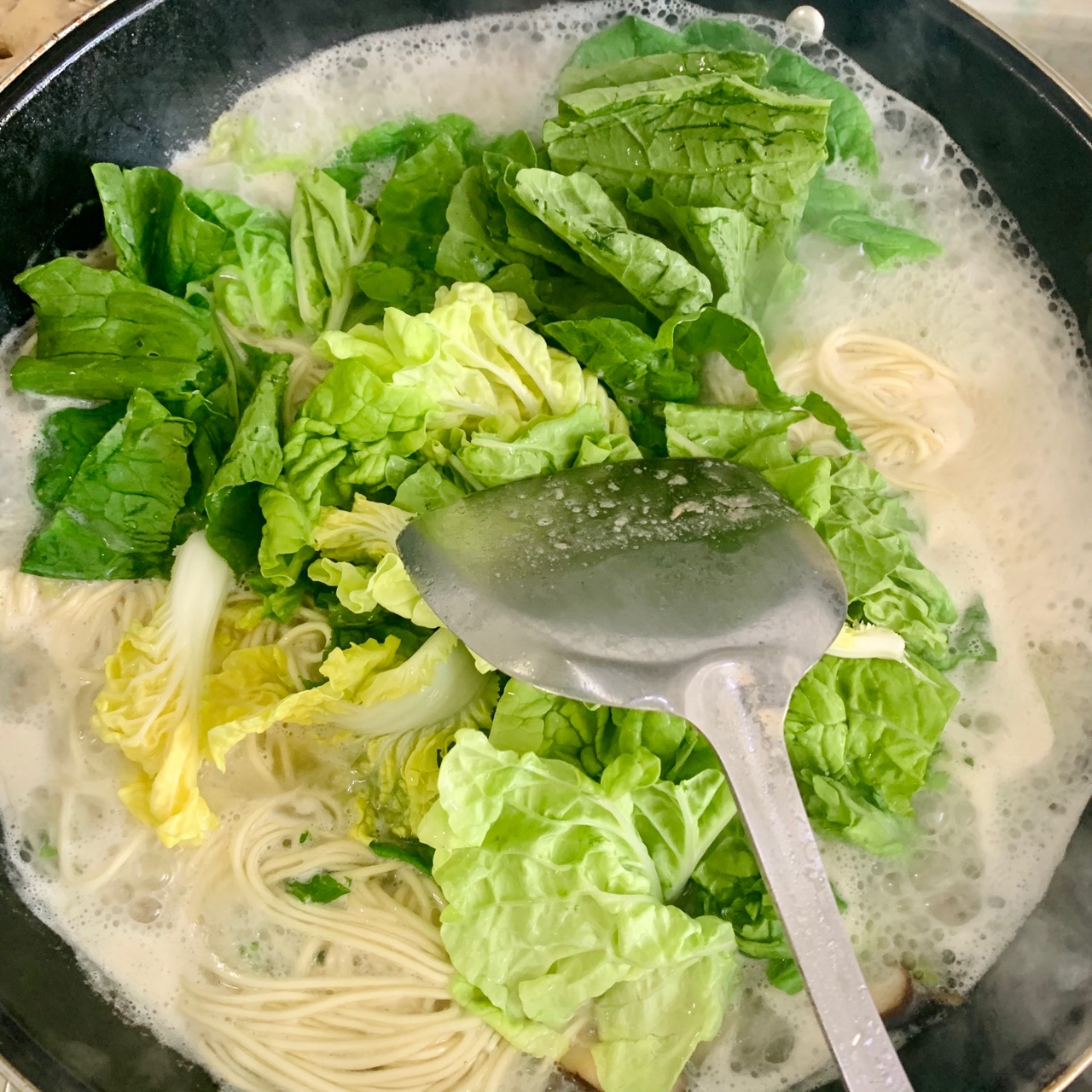 家常海鲜切面