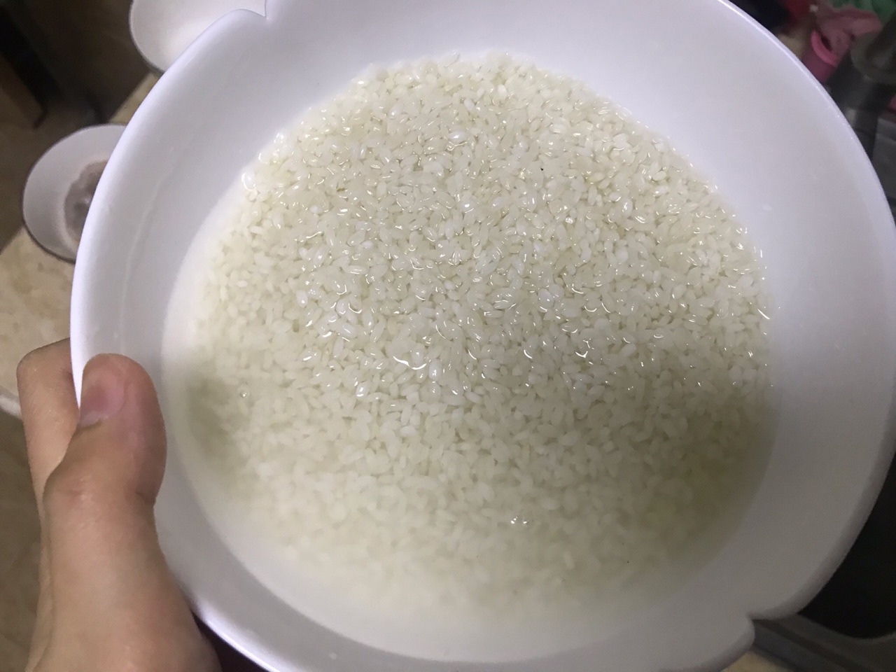 家常海鲜粥（）