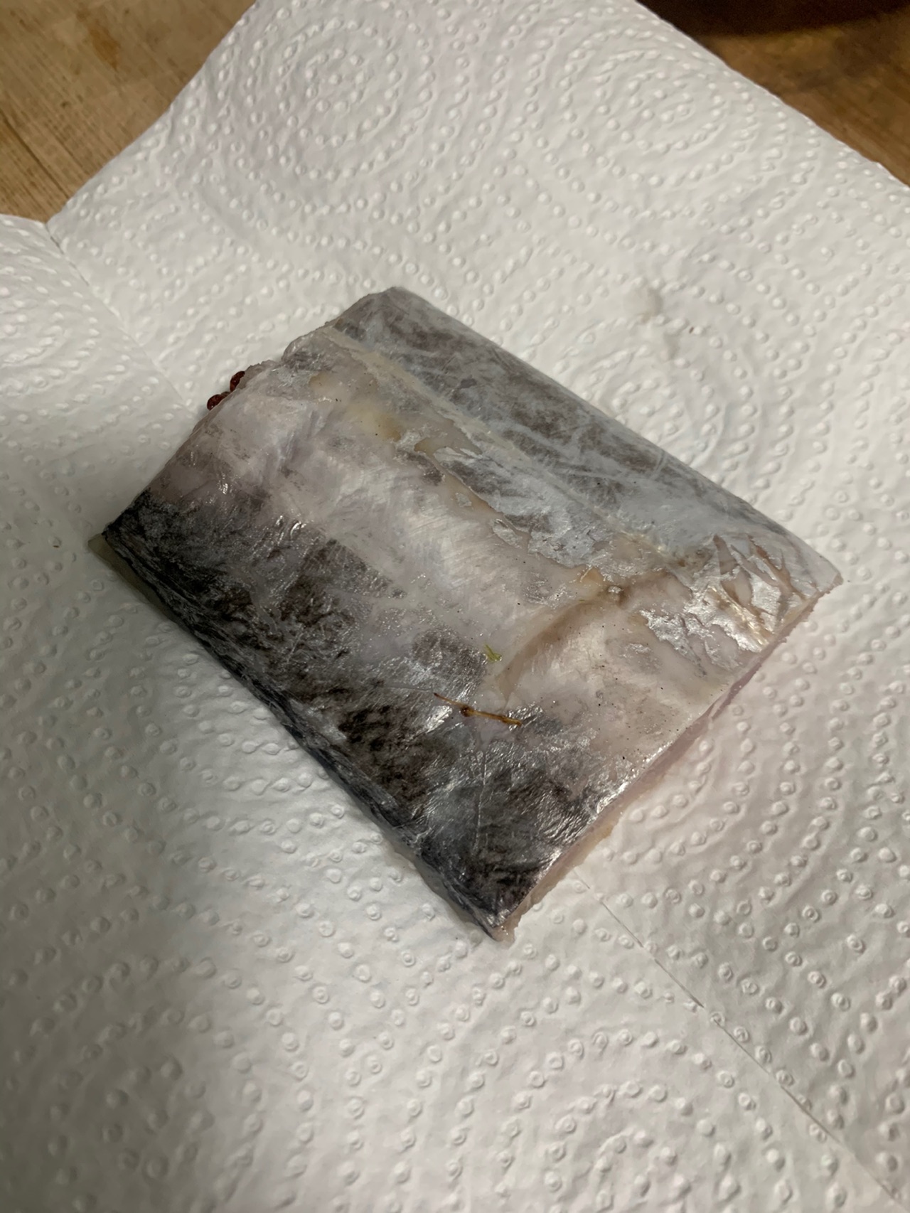 家常红烧带鱼