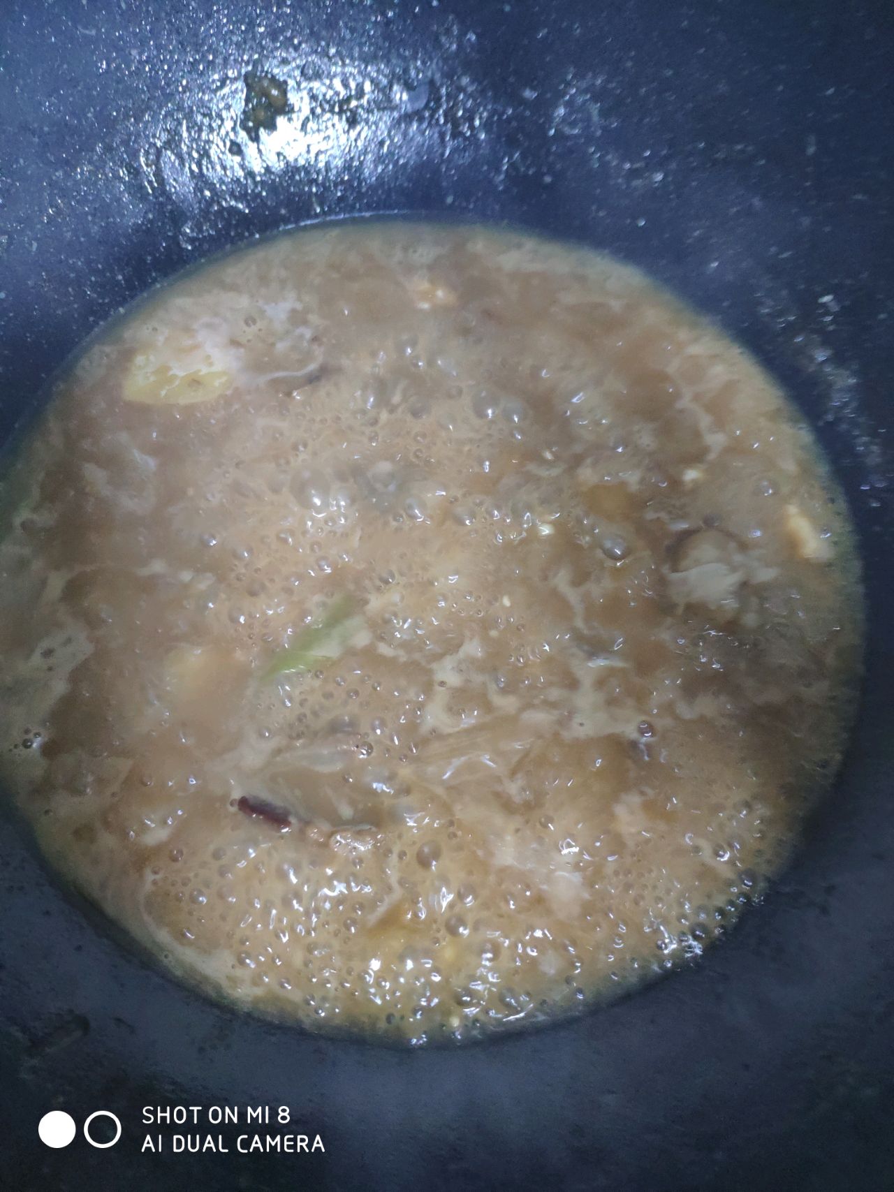家常红烧炖鱼