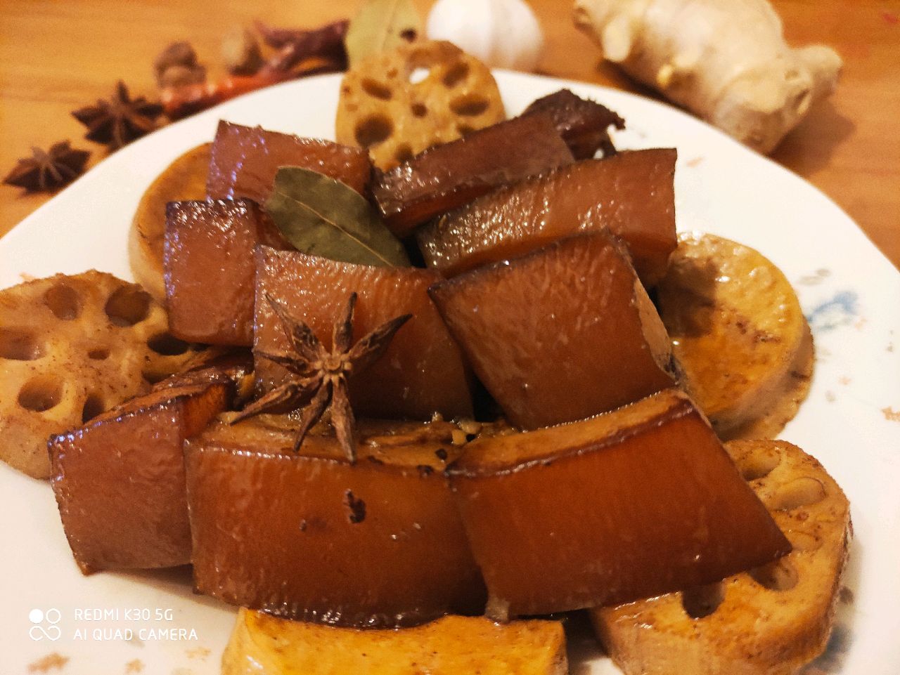 家常红烧肉