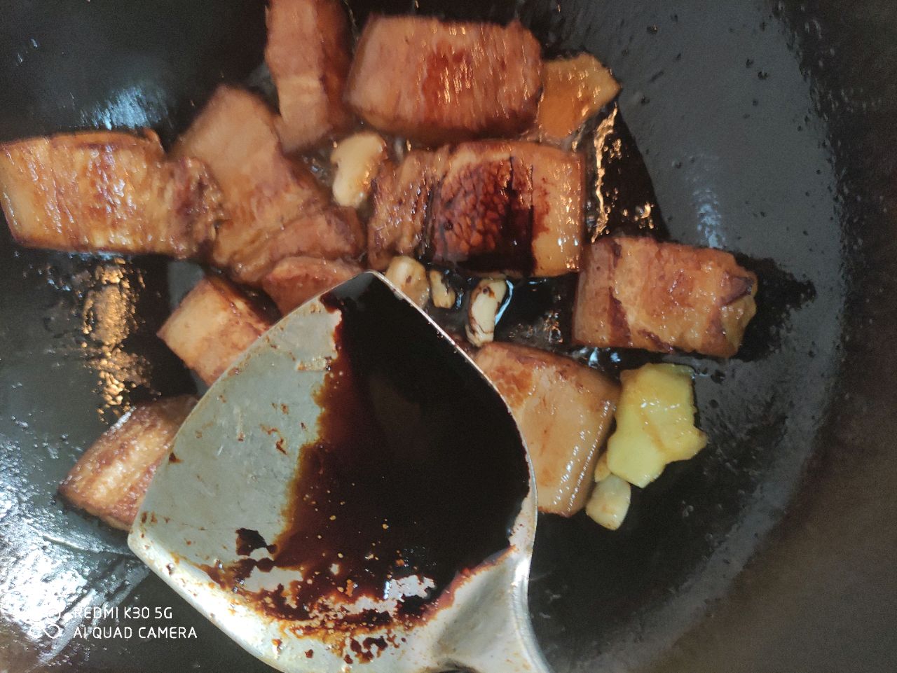 家常红烧肉