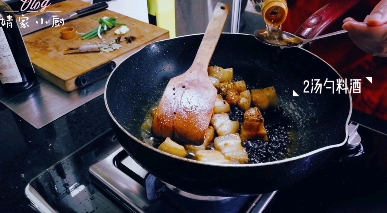 家常红烧肉