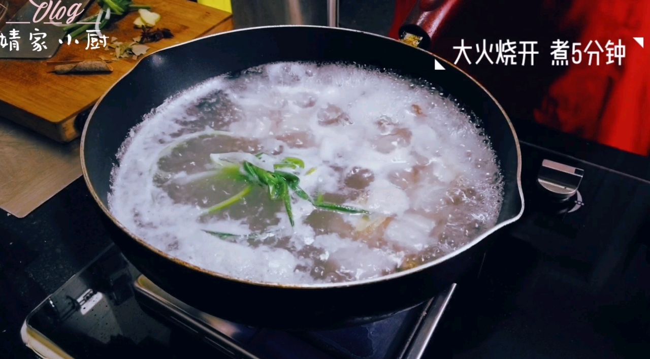 家常红烧肉