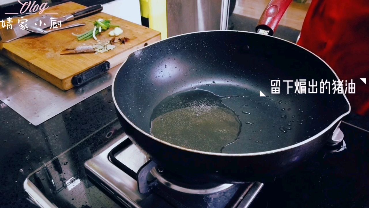家常红烧肉
