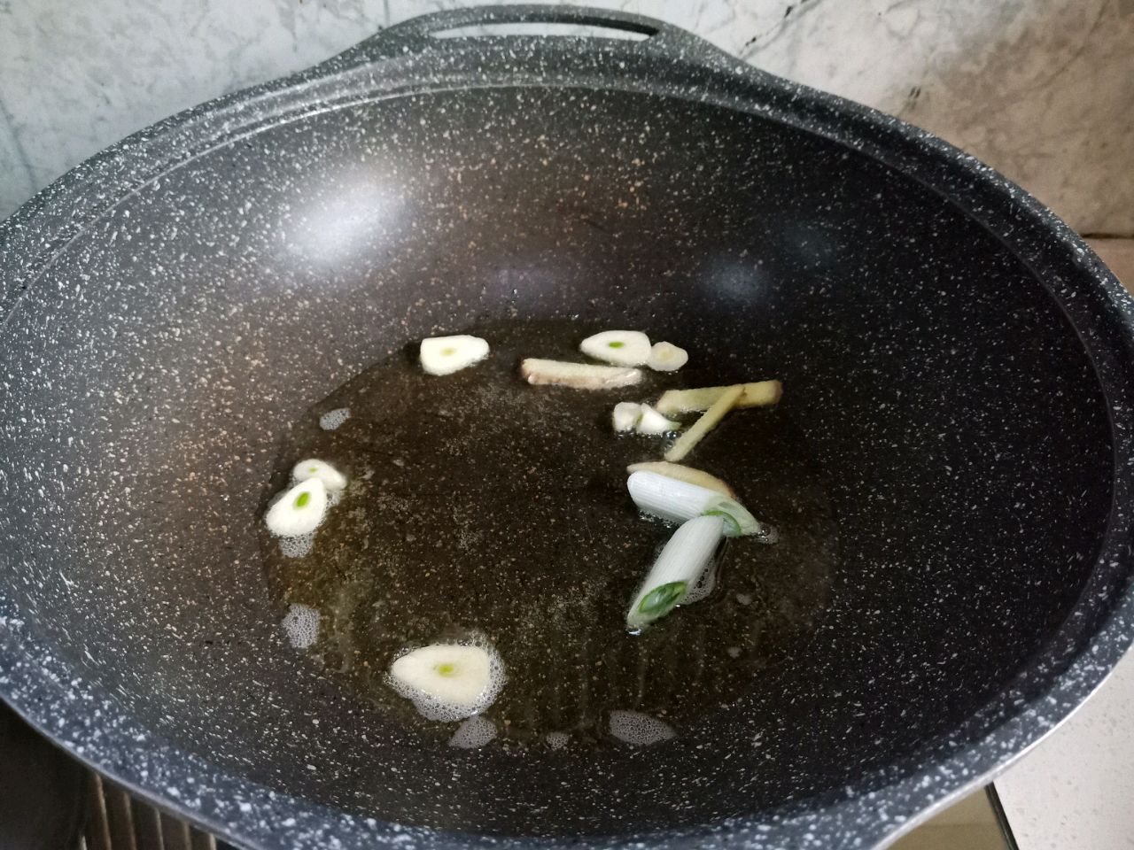 家常红烧小黄花！