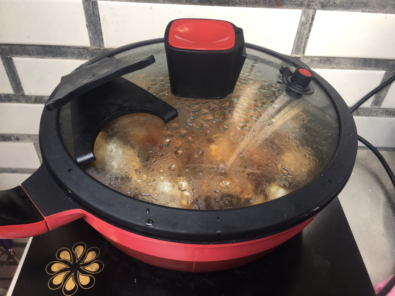 家常红烧猪蹄