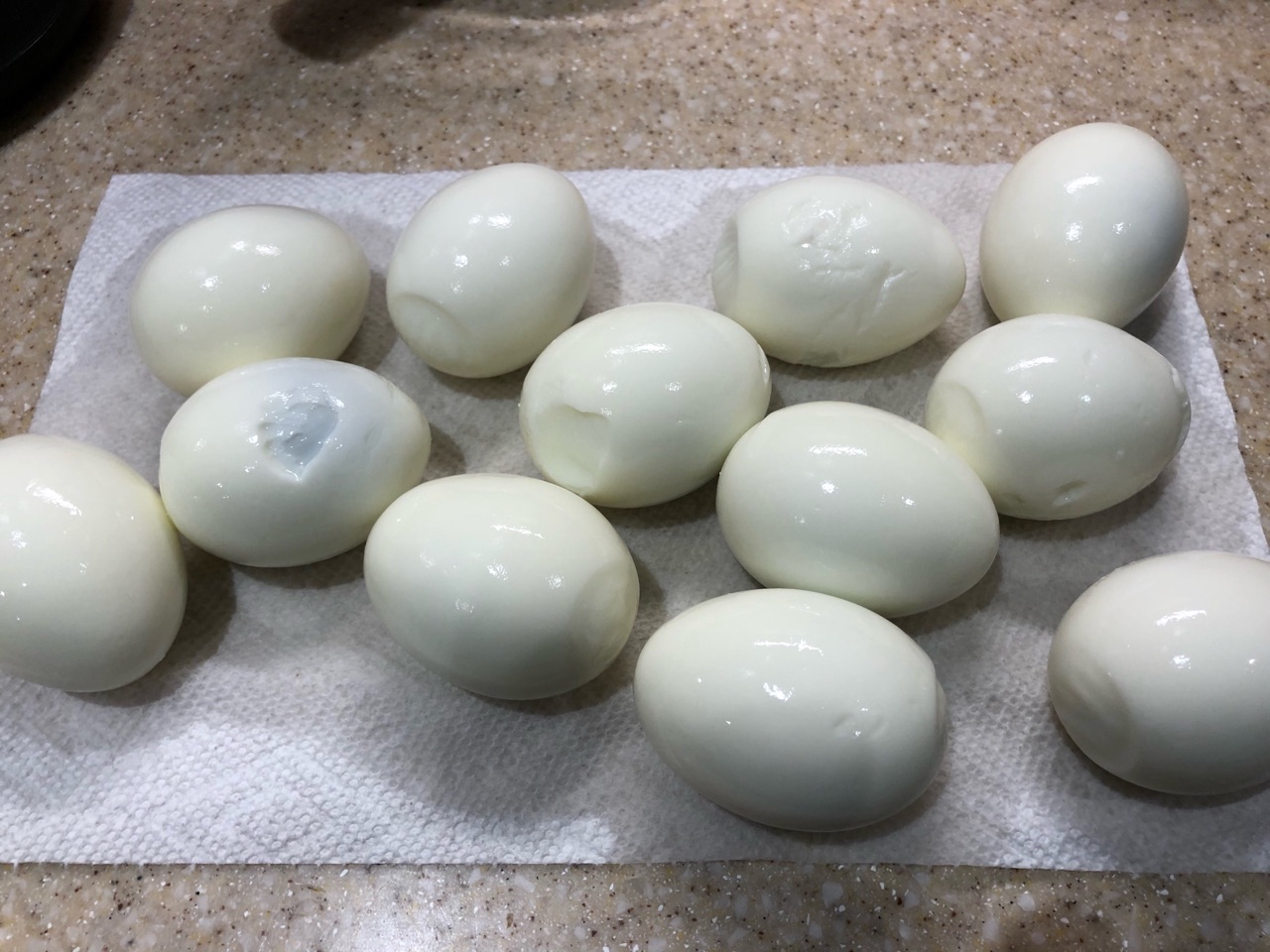 家常虎皮蛋