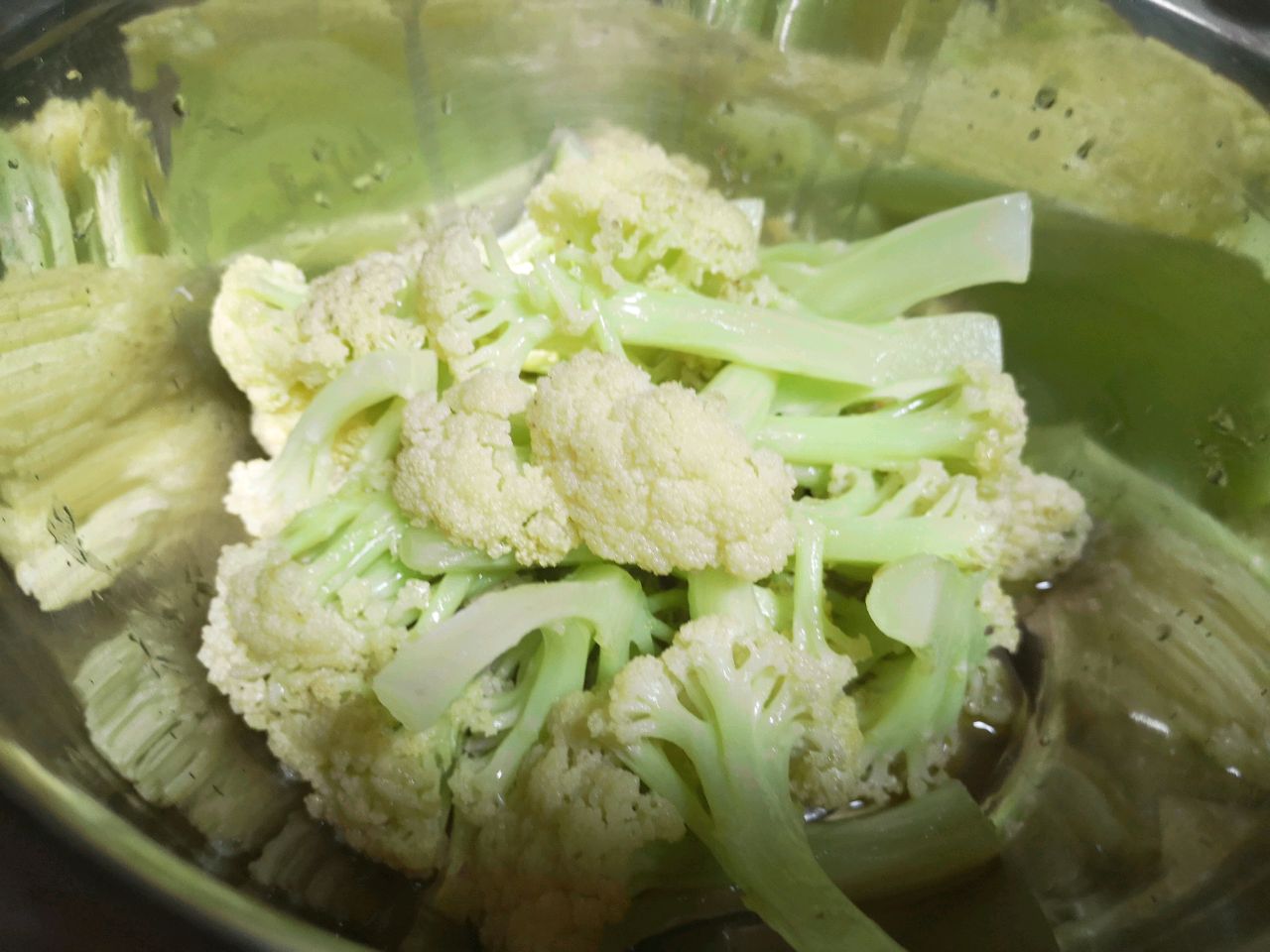 家常花椰菜